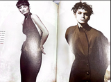VOGUE Magazine Italia March 1989