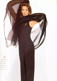 VOGUE Magazine Italia March 1989