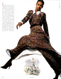 VOGUE Magazine Italia March 1989
