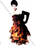 VOGUE Magazine Italia March 1989