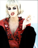 CLAUDIA SCHIFFER Christensen LINDA EVANGELISTA Vtg VOGUE Italia March 1990