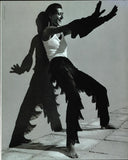 CLAUDIA SCHIFFER Christensen LINDA EVANGELISTA Vtg VOGUE Italia March 1990