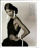 VOGUE Magazine Italia March 1990 