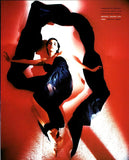 VOGUE Magazine Italia March 1990 