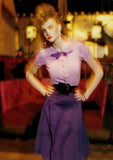 VOGUE Magazine Italia March 2005 LILY DONALDSON Natasha Poly ANJA RUBIK Pamela Anderson