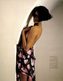 VOGUE Magazine Italia May 1989  VERONICA WEBB Linda Evangelista TATJANA PATITZ Jill Goodacre - magazinecult