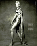 VOGUE Magazine Italia May 1989  VERONICA WEBB Linda Evangelista TATJANA PATITZ Jill Goodacre - magazinecult