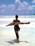 VOGUE Magazine Italia May 1989  VERONICA WEBB Linda Evangelista TATJANA PATITZ Jill Goodacre - magazinecult