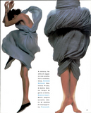 VOGUE Magazine Italia May 1990 