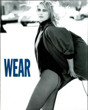 VOGUE Magazine Italia May 1990 