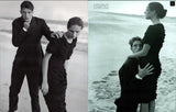 Vogue Magazine Italia May 1998 EVA STRUSS Valeria Mazza STELLA TENNANT Emily Sandberg