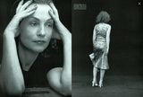 Vogue Magazine Italia May 2001 VICKY ANDREN Isabelle Huppert HELENA CHRISTENSEN