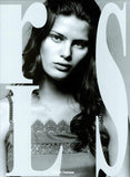 VOGUE Magazine Italia May 2003 ELISE CROMBEZ Kate Moss NATALIA VODIANOVA