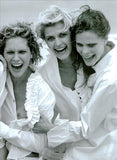 VOGUE Magazine Italia May 2003 ELISE CROMBEZ Kate Moss NATALIA VODIANOVA