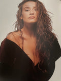 VOGUE Magazine Spain November 1988 SONIA RESIKA Catherine Bailey ROUGEMONT
