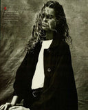 VOGUE Magazine Italia November 1988 MICHAELA BERCU Linda Evangelista NAOMI CAMPBELL