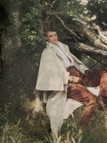 VOGUE Magazine Spain November 1988 SONIA RESIKA Catherine Bailey ROUGEMONT