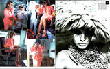 VOGUE Magazine Italia November 1991 SHANA ZADRICK Meghan Douglas VANESSA PARADIS Zsa Zsa
