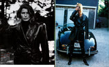 VOGUE Magazine Italia November 1991 SHANA ZADRICK Meghan Douglas VANESSA PARADIS Zsa Zsa