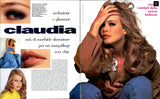 VOGUE Magazine Italia November 1991 SHANA ZADRICK Meghan Douglas VANESSA PARADIS Zsa Zsa