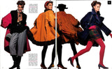 VOGUE Magazine Italia November 1991 SHANA ZADRICK Meghan Douglas VANESSA PARADIS Zsa Zsa