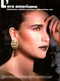 Vogue Italia October 1985