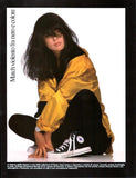 Vogue Italia October 1985