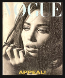 VOGUE Magazine Italia October 1989 CHRISTY TURLINGTON Linda Evangelista ISABELLA ROSSELLINI