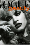 VOGUE Magazine Italia October 2007 MEGHAN COLLISON Lara Stone BETTE FRANKE