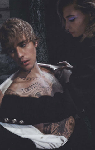 女性情報誌 Vogue Italia Magazine October 2020 VOGUE Magazine Italia October 2020 Justin & Hailey Bieber