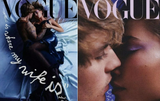 Hailey & Justin Bieber VOGUE Magazine Italia October 2020 HELMUT 2 covers bundle
