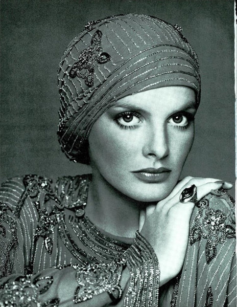 RENE RUSSO Pat Cleveland SUSAN BOTTOMLY Vogue Magazine Italia COLLEZIO