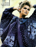 VOGUE Magazine Italia Speciale 1983 VALERIE KAPRISKY Renee Simonsen JOAN SEVERANCE