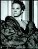 VOGUE Magazine Italia September 1986 Catherine Dryer CHRISTY TURLINGTON Cecilia Chancellor
