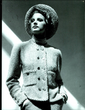 VOGUE Magazine Italia September 1986 Catherine Dryer CHRISTY TURLINGTON Cecilia Chancellor