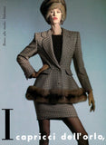 VOGUE Magazine Italia September 1987
