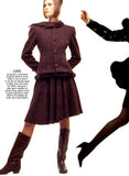 VOGUE Magazine Italia September 1987