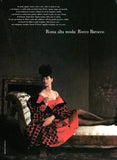 VOGUE Magazine Italia September 1987