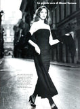 VOGUE Magazine Italia September 1987