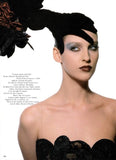 VOGUE Magazine Italia September 1987