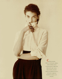 VOGUE Italia September 1988 