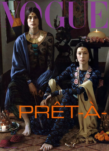 VOGUE Magazine Italia September 1999 JULIET ELLIOTT Gisele Bundchen NAOMI CAMPBELL