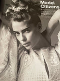 LILY DONALDSON Vlada Roslyakova BRIDGET HALL Vogue Japan Nippon Magazine 2006