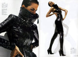 TANYA DZIAHILEVA Isabeli Fontana BRUNA TENORIO Vogue Magazine Japan November 2007