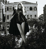 LARA STONE Edita Vilkeviciute CRYSTAL RENN Vogue Magazine Japan November 2011