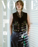 JIMIN Alex Consani VOGUE Magazine Korea February 2026 NEW - magazinecult