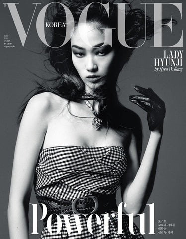 VOGUE Magazine Korea June 2020 HYUNJI SHIN Marion Cotillard SOMI Suzy