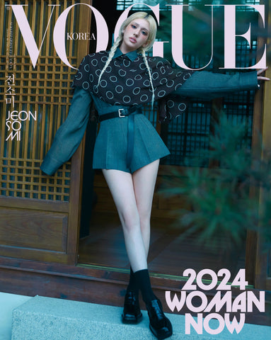 JEON SO MI Sora Choi VOGUE Magazine Korea March 2024 - magazinecult