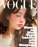 VOGUE Magazine Korea March 2025 IVE JANG WONYOUNG Peggy Gou BAE YOUNG YOON - magazinecult