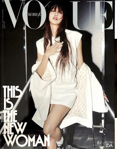 VOGUE Magazine Brazil Brasil January 2023 ISABELI FONTANA MarianaPardi